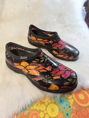 Sloggers from Heartland Garden, Inc. Womens Waterproof Rain & Garden Shoes